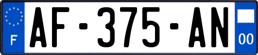 AF-375-AN