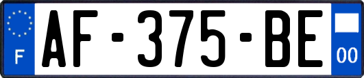 AF-375-BE