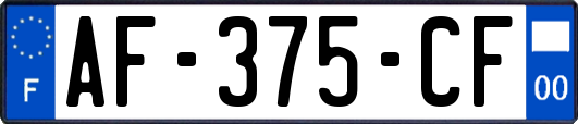 AF-375-CF