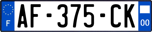 AF-375-CK