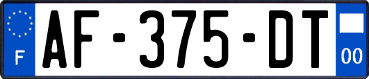 AF-375-DT