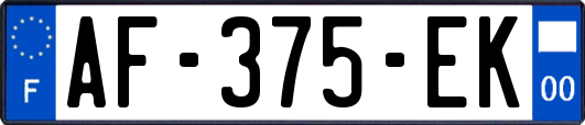 AF-375-EK