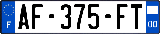 AF-375-FT