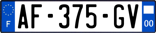 AF-375-GV