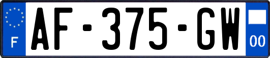 AF-375-GW