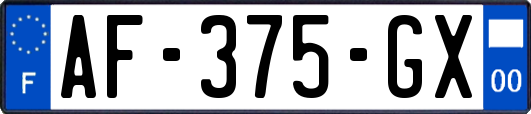 AF-375-GX