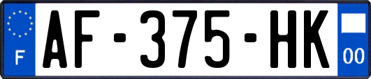 AF-375-HK