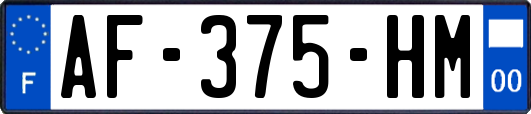 AF-375-HM