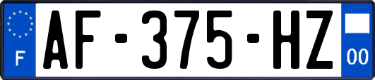 AF-375-HZ