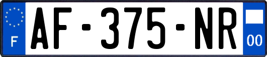 AF-375-NR
