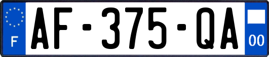 AF-375-QA