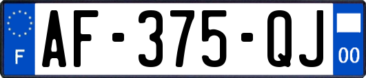 AF-375-QJ