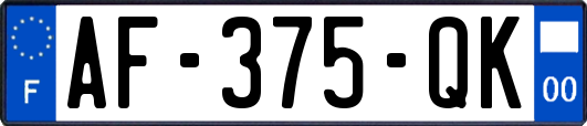 AF-375-QK