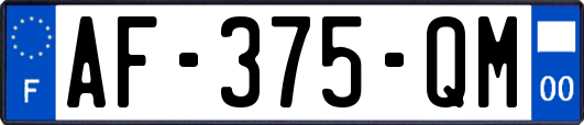 AF-375-QM