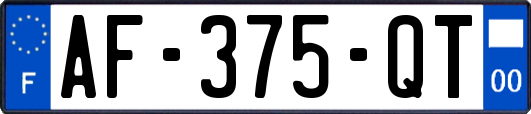 AF-375-QT