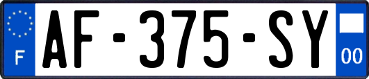 AF-375-SY