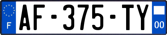 AF-375-TY