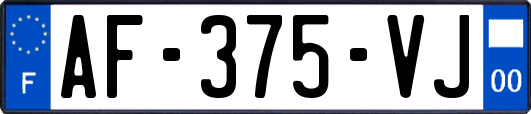 AF-375-VJ