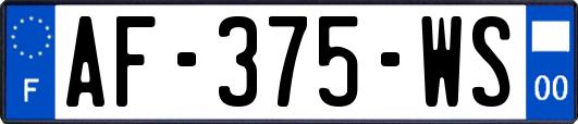 AF-375-WS