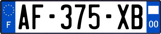 AF-375-XB