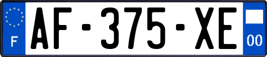AF-375-XE