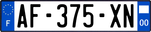 AF-375-XN