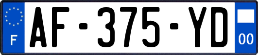 AF-375-YD