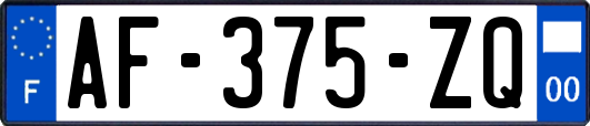 AF-375-ZQ