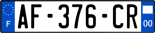 AF-376-CR