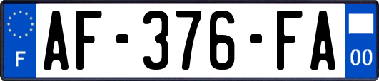 AF-376-FA