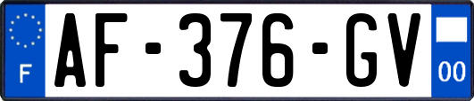 AF-376-GV