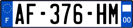 AF-376-HM