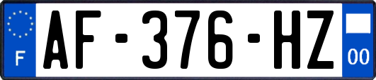 AF-376-HZ