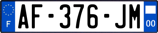 AF-376-JM