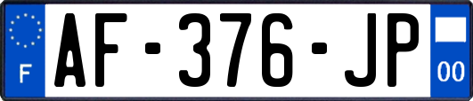 AF-376-JP