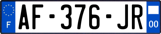 AF-376-JR