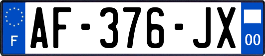 AF-376-JX