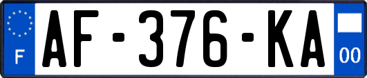 AF-376-KA