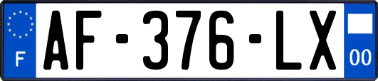 AF-376-LX