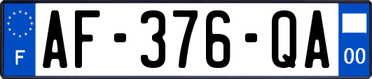 AF-376-QA