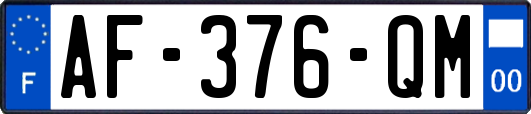 AF-376-QM