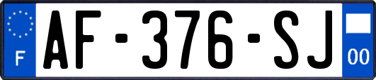 AF-376-SJ