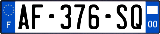 AF-376-SQ