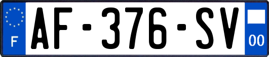 AF-376-SV