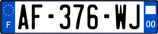 AF-376-WJ