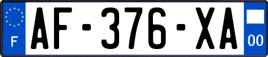 AF-376-XA