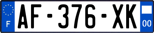 AF-376-XK