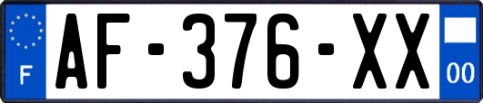 AF-376-XX