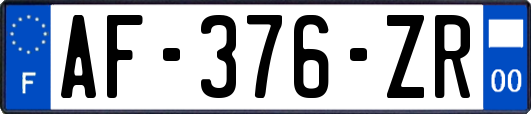 AF-376-ZR