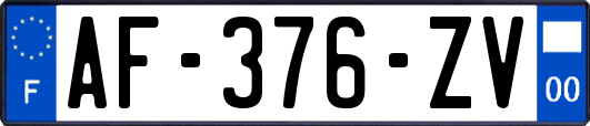 AF-376-ZV